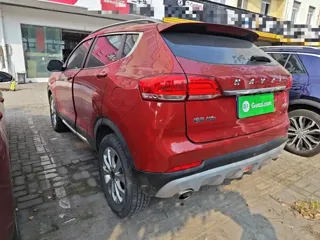 Haval H2s 2018 купить из Китая, цена 1 069 000 ₽ — Suifenhe Auto