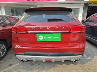 Haval H2s 2018 купить из Китая, цена 1 069 000 ₽ — Suifenhe Auto