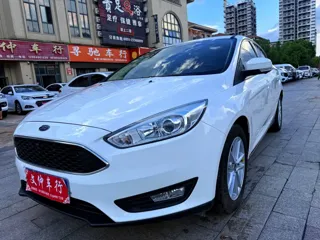 Ford Focus 2018 купить из Китая, цена 1 312 000 ₽ — Suifenhe Auto