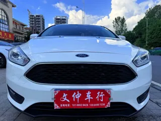 Ford Focus 2018 купить из Китая, цена 1 312 000 ₽ — Suifenhe Auto