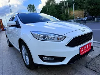 Ford Focus 2018 купить из Китая, цена 1 312 000 ₽ — Suifenhe Auto