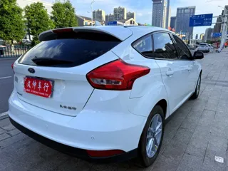 Ford Focus 2018 купить из Китая, цена 1 312 000 ₽ — Suifenhe Auto