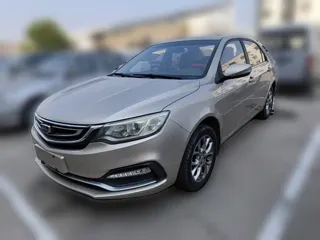 Geely Vision 2018 купить из Китая, цена 948 000 ₽ — Suifenhe Auto