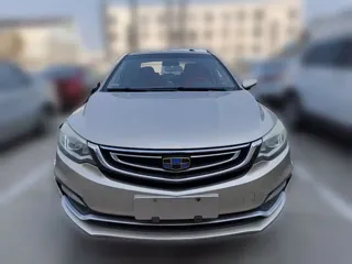 Geely Vision 2018 купить из Китая, цена 948 000 ₽ — Suifenhe Auto