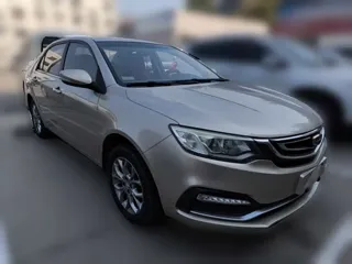 Geely Vision 2018 купить из Китая, цена 948 000 ₽ — Suifenhe Auto