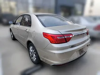 Geely Vision 2018 купить из Китая, цена 948 000 ₽ — Suifenhe Auto