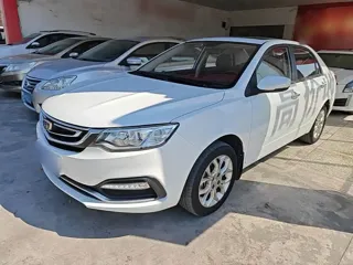 Geely Vision 2019 купить из Китая, цена 1 118 000 ₽ — Suifenhe Auto