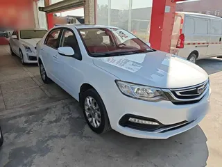 Geely Vision 2019 купить из Китая, цена 1 118 000 ₽ — Suifenhe Auto