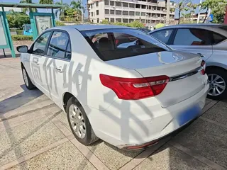 Geely Vision 2019 купить из Китая, цена 1 118 000 ₽ — Suifenhe Auto