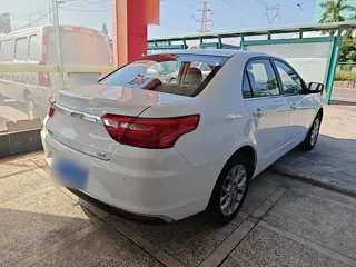 Geely Vision 2019 купить из Китая, цена 1 118 000 ₽ — Suifenhe Auto
