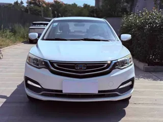 Geely Vision 2018 купить из Китая, цена 1 021 000 ₽ — Suifenhe Auto