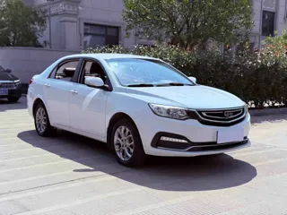 Geely Vision 2018 купить из Китая, цена 1 021 000 ₽ — Suifenhe Auto