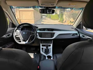 Geely Vision 2018 купить из Китая, цена 1 021 000 ₽ — Suifenhe Auto