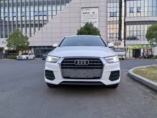 Audi Q3 2018 купить из Китая, цена 1 493 000 ₽ — Suifenhe Auto