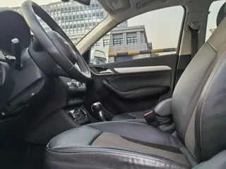 Audi Q3 2018 купить из Китая, цена 1 493 000 ₽ — Suifenhe Auto