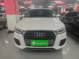 Audi Q3 2019 купить из Китая, цена 1 666 000 ₽ — Suifenhe Auto