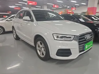 Audi Q3 2019 купить из Китая, цена 1 666 000 ₽ — Suifenhe Auto