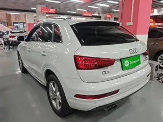 Audi Q3 2019 купить из Китая, цена 1 666 000 ₽ — Suifenhe Auto