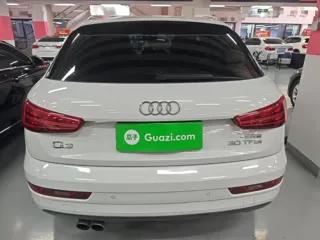 Audi Q3 2019 купить из Китая, цена 1 666 000 ₽ — Suifenhe Auto