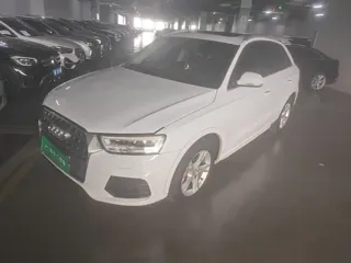 Audi Q3 2019 купить из Китая, цена 1 431 000 ₽ — Suifenhe Auto