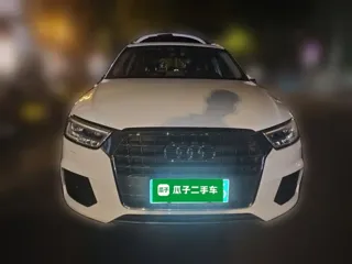 Audi Q3 2019 купить из Китая, цена 1 431 000 ₽ — Suifenhe Auto