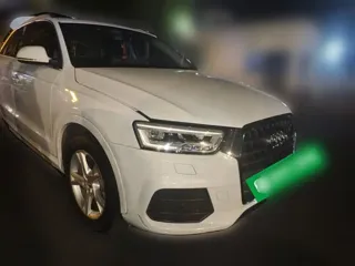 Audi Q3 2019 купить из Китая, цена 1 431 000 ₽ — Suifenhe Auto