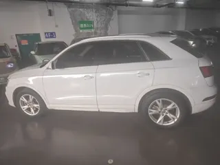 Audi Q3 2019 купить из Китая, цена 1 431 000 ₽ — Suifenhe Auto
