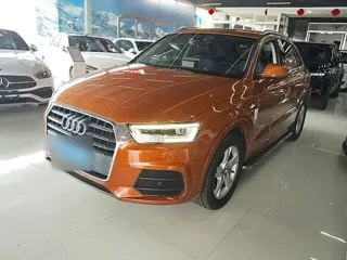 Audi Q3 2019 купить из Китая, цена 1 671 000 ₽ — Suifenhe Auto