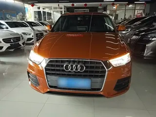 Audi Q3 2019 купить из Китая, цена 1 671 000 ₽ — Suifenhe Auto
