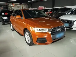 Audi Q3 2019 купить из Китая, цена 1 671 000 ₽ — Suifenhe Auto