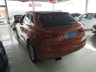 Audi Q3 2019 купить из Китая, цена 1 671 000 ₽ — Suifenhe Auto