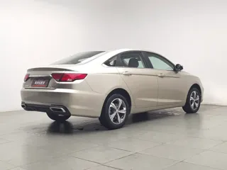 Geely Emgrand GL 2019 купить из Китая, цена 1 219 000 ₽ — Suifenhe Auto