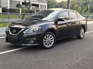 Nissan Sylphy 2019 купить из Китая, цена 1 293 000 ₽ — Suifenhe Auto