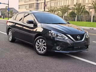 Nissan Sylphy 2019 купить из Китая, цена 1 293 000 ₽ — Suifenhe Auto
