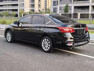 Nissan Sylphy 2019 купить из Китая, цена 1 293 000 ₽ — Suifenhe Auto