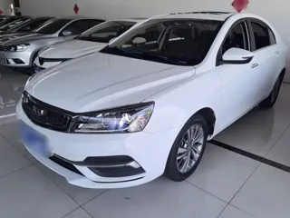 Geely Emgrand 2019 купить из Китая, цена 1 059 000 ₽ — Suifenhe Auto