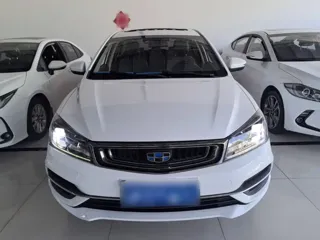 Geely Emgrand 2019 купить из Китая, цена 1 059 000 ₽ — Suifenhe Auto