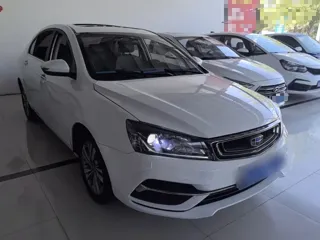 Geely Emgrand 2019 купить из Китая, цена 1 059 000 ₽ — Suifenhe Auto