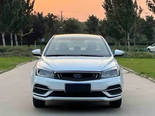 Geely Emgrand 2019 купить из Китая, цена 1 021 000 ₽ — Suifenhe Auto