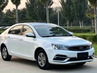 Geely Emgrand 2019 купить из Китая, цена 1 021 000 ₽ — Suifenhe Auto