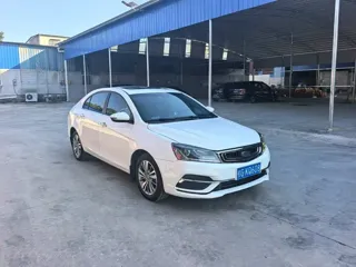 Geely Emgrand 2019 купить из Китая, цена 1 076 000 ₽ — Suifenhe Auto