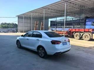 Geely Emgrand 2019 купить из Китая, цена 1 076 000 ₽ — Suifenhe Auto