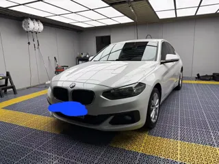 BMW 1-Series 2018 купить из Китая, цена 1 204 000 ₽ — Suifenhe Auto