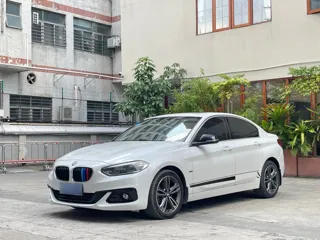 BMW 1-Series 2018 купить из Китая, цена 1 353 000 ₽ — Suifenhe Auto
