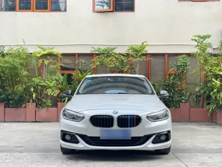 BMW 1-Series 2018 купить из Китая, цена 1 353 000 ₽ — Suifenhe Auto