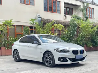 BMW 1-Series 2018 купить из Китая, цена 1 353 000 ₽ — Suifenhe Auto
