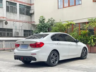 BMW 1-Series 2018 купить из Китая, цена 1 353 000 ₽ — Suifenhe Auto