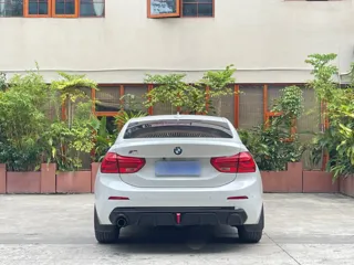 BMW 1-Series 2018 купить из Китая, цена 1 353 000 ₽ — Suifenhe Auto