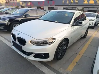 BMW 1-Series 2018 купить из Китая, цена 1 489 000 ₽ — Suifenhe Auto