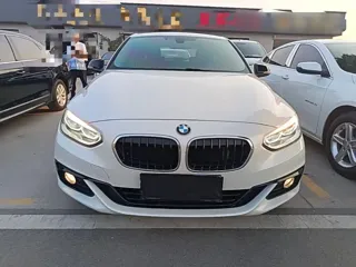 BMW 1-Series 2018 купить из Китая, цена 1 489 000 ₽ — Suifenhe Auto